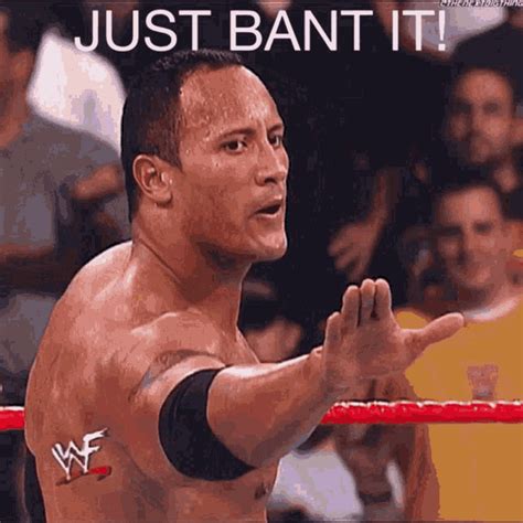 the rock gif|the rock funny gif.